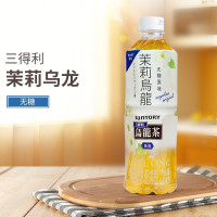 三得利茉莉乌龙无糖原味500ml
