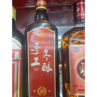 500ml九里香手工冬酿