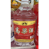 50°5L桶装川溪纯高粱酒