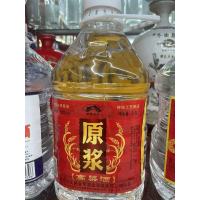 52°2.5L桶装川溪原浆酒