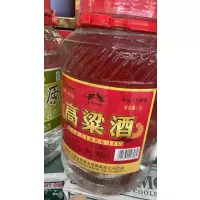 60°5L坛装川溪高粱酒