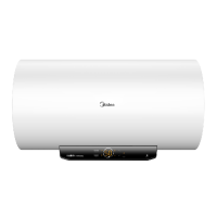 美的电热水器F60-22D5(HEZ)-极地白