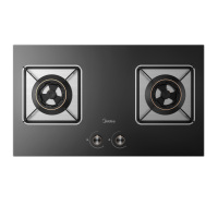 美的燃气灶JZY-Q63-M[预售]发货时间咨询客服