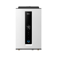 美的燃气热水器JSQ30-16QE3(极地白)