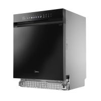 美的洗碗机S55(曜石黑)