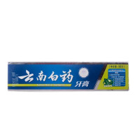 云南白药牙膏薄荷清爽型100g