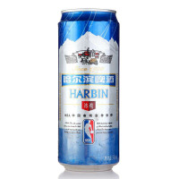 哈尔滨冰纯500mL/听