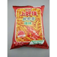 上好佳虾条(辣味)40g