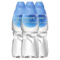 屈臣氏加矿饮用水600mL