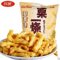 四洲粟一烧蒜蓉味80G