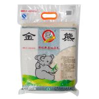 金熊新马油粘米5kg