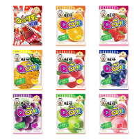 旺旺QQ糖水蜜桃20g