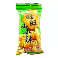 旺旺小小酥葱香鸡肉味18g