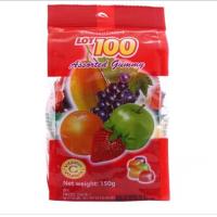 一百份什果果汁软糖150g