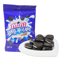 mini奥利奥原味小饼干20g