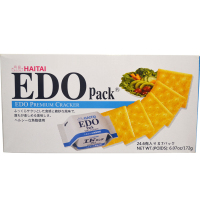 EDO PACK 原味饼172g