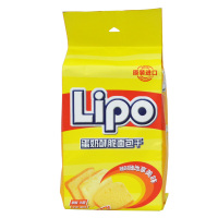 利葡蛋奶酥脆面包干135g