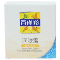 百雀羚润肤霜(营养+保湿)40g