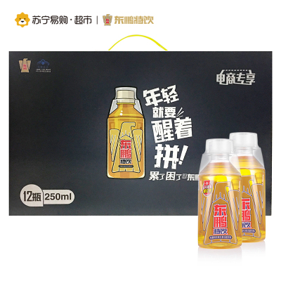 东鹏特饮(金瓶礼品装)12x250mL