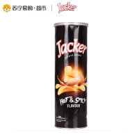 杰克薯片香辣味 160g