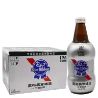 蓝带将军啤酒王者归来500ml