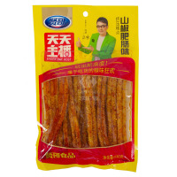 贤哥素牛筋山椒肥肠味130g