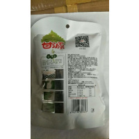甘源牌袋装鲜虾味虾条豆果75g