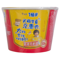 今麦郎一桶半红烧牛肉136g