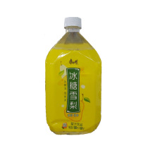 康师傅冰糖雪梨1L