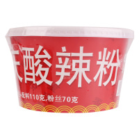 皇子重庆酸辣粉(碗装)110g
