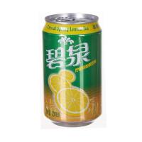 碧泉柠檬茶330mL