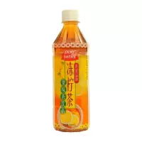 鸿福堂冻柠茶