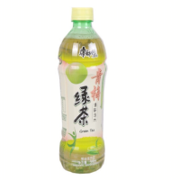 康师傅 青梅绿茶500mL