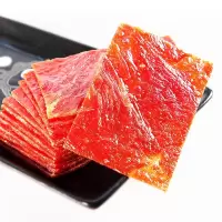 真の味台湾风味猪肉脯100g