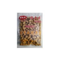 傻大哥蒜香咸脆花生220g