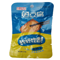 南北特鱼豆腐麻辣味25g