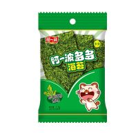 阿一波多多即食海苔原味1g
