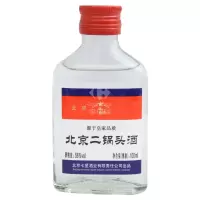 56度御格北京二锅头酒100ml