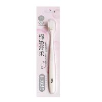 舒客高密卓效净白牙刷1支