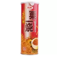 四洲香辣味膨化食品85g