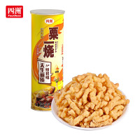 四洲烧烤味膨化食品85g