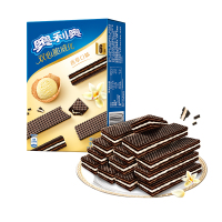 奥利奥香草口味双心脆威化72克