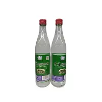 北京方庄42度陈酿白酒500ml