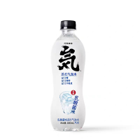 元气森林乳酸菌味苏打气泡水480mL