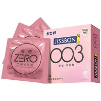 ZERO零感至薄玻尿酸3只装(ZBA3)