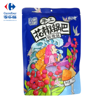 花椒锅巴(椒香味)158g