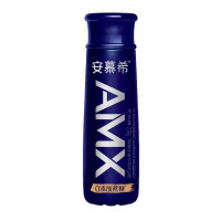 伊利安慕希AMX小黑瓶(PET)0蔗糖原味230g