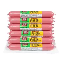 双汇80g肉花肠