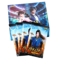 卡游卡牌斗罗大陆2元包