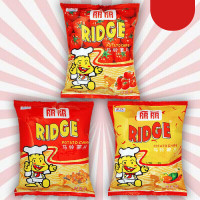 丽丽特级薯片30g烤肉味